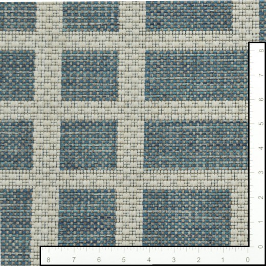 Custom Sunset Beach Tidewater, 100% Polypropylene Area Rug