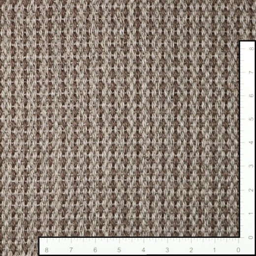 Custom Shelter Linen, 100% Sisal Area Rug