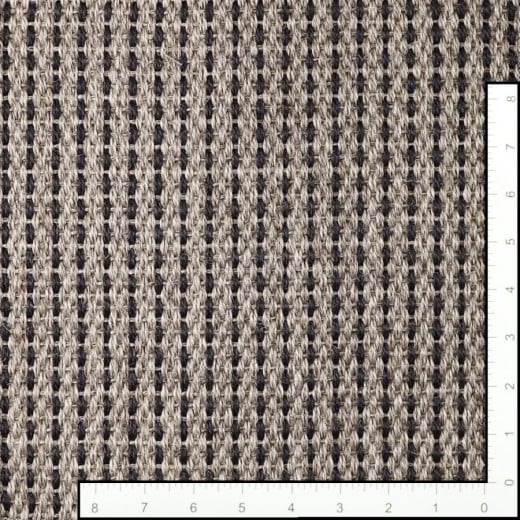 Custom Shelter Slate, 100% Sisal Area Rug