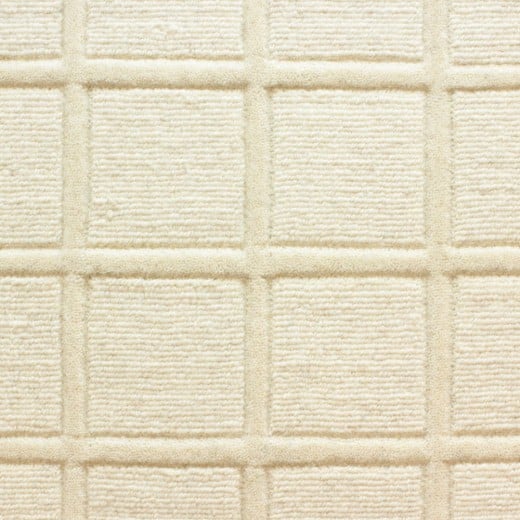 Custom Overture Natural, 100% Wool Area Rug