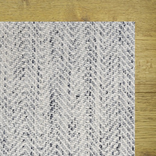Custom Laurel Heather, 55% Wool/45% Polysilk Area Rug