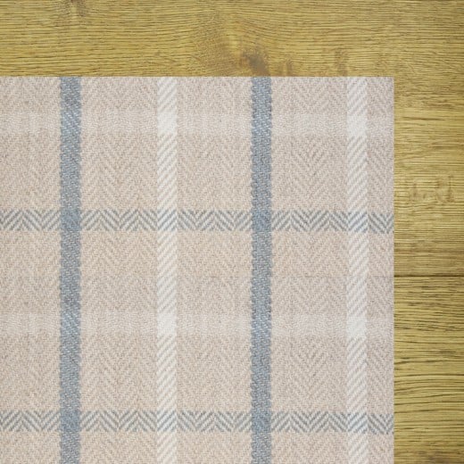 Custom Eden Raindrop, 100% New Zealand Wool Area Rug