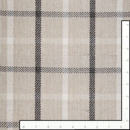 Custom Eden Toasted Coconut, 100% New Zealand Wool Area Rug