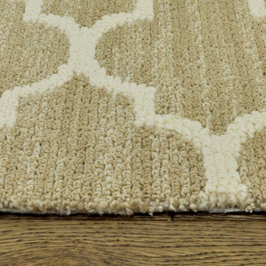 Custom Taza Fine Grain, 100% Stainmaster Nylon Area Rug
