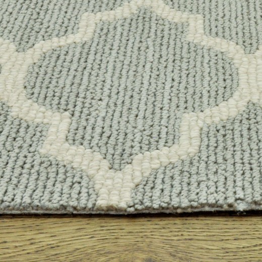 Custom Taza Silverado, 100% Stainmaster Nylon Area Rug