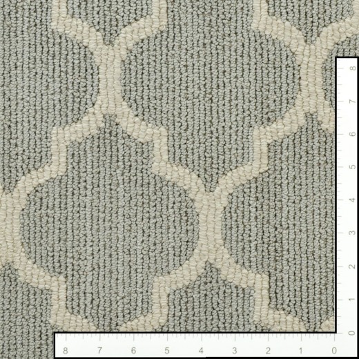 Custom Taza Silverado, 100% Stainmaster Nylon Area Rug