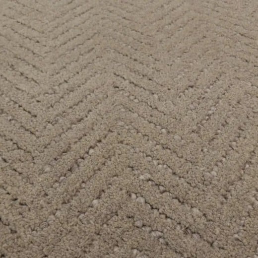 Custom Tempo Alpaca, 100% Wool Area Rug