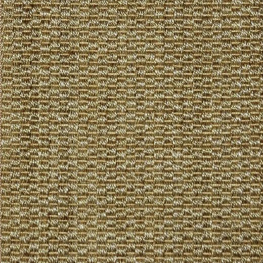 Custom Everwood Sand Dollar, 100% Sisal Area Rug
