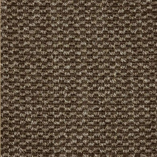 Custom Everwood Sea Silver, 100% Sisal Area Rug