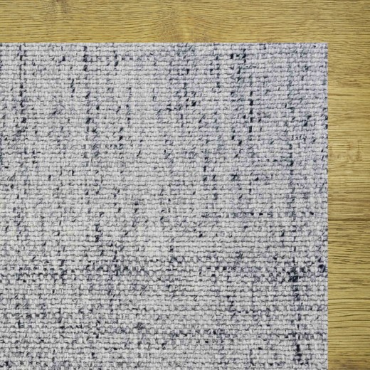 Custom Urbanite Heather, 55% Wool/45% Polysilk Area Rug
