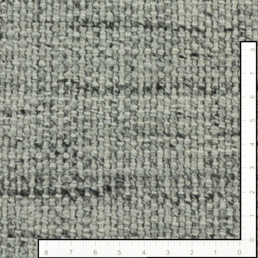 Custom Tia Raven, 55% Wool/45% Polysilk Area Rug