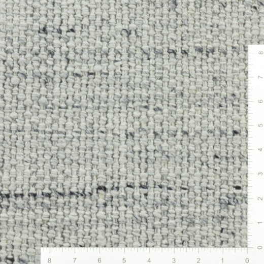 Custom Urbanite Silver Lining, 55% Wool/45% Polysilk Area Rug