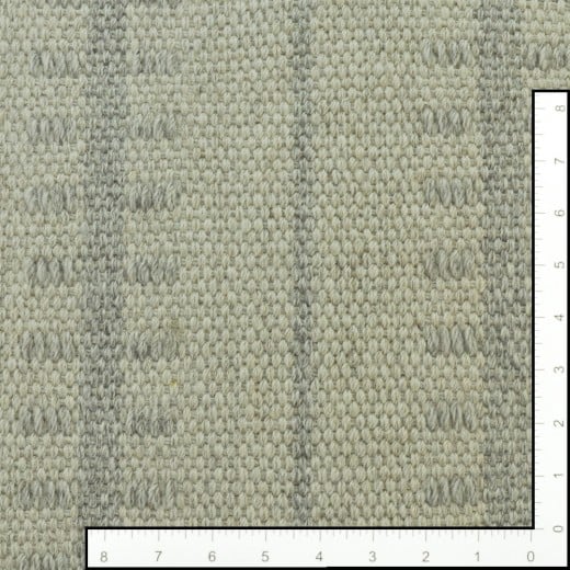 Custom Waterfall Pearl, 100% New Zealand Wool Area Rug