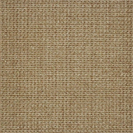 Custom Firefly Copper Ridge, 100% Sisal Area Rug