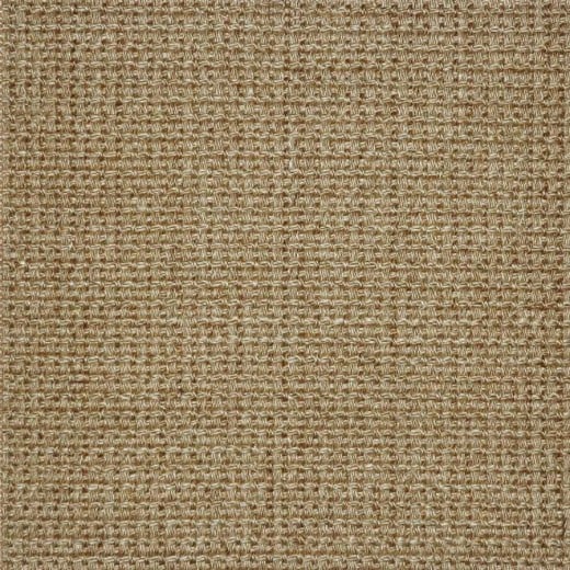 Custom Tiki Copper Ridge, 100% Sisal Area Rug