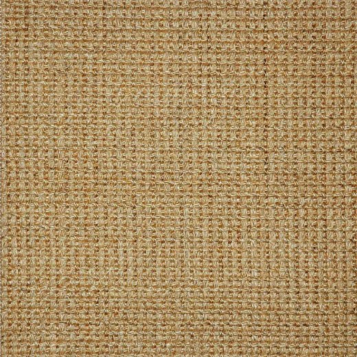 Custom Tiki Tweed, 100% Sisal Area Rug