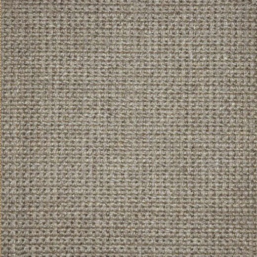 Custom Tiki Twilight Moon, 100% Sisal Area Rug