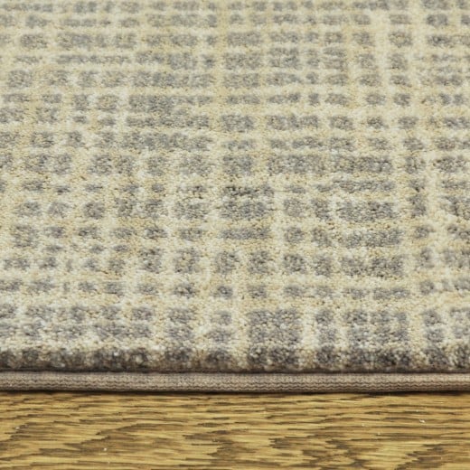 Custom Titus Sand, 100% New Zealand Wool Area Rug