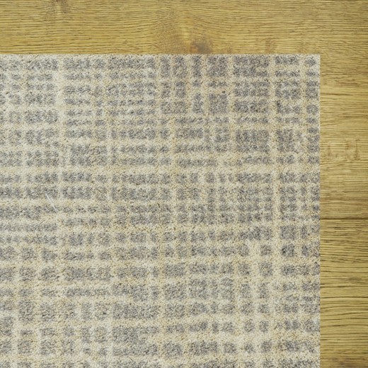 Custom Titus Sand, 100% New Zealand Wool Area Rug