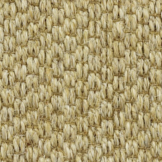 Custom Togo Timber Dust, 100% Sisal Area Rug