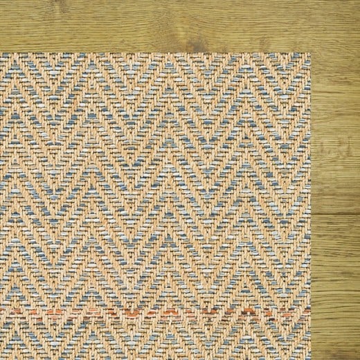 Custom Seaborn Bronze, 100% Polypropylene Area Rug