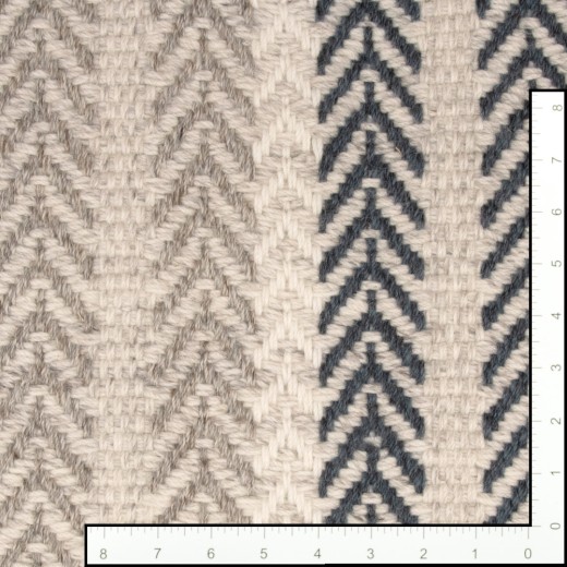 Custom Tracks Pearl River, 100% New Zealand Wool Area Rug