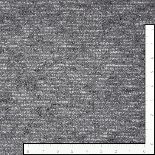 Custom Turret Flint, 55% wool / 45% polysilk Area Rug