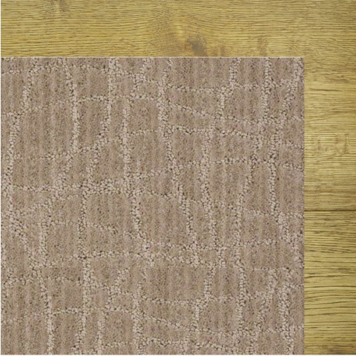Custom Twist Miners Dust, 100% Stainmaster Nylon Area Rug