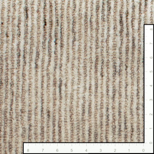 Custom Van Gogh Technique, 100% Wool Area Rug