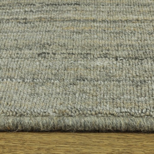 Custom Plateau Earth, 100% UV Stabilized Polysilk Area Rug