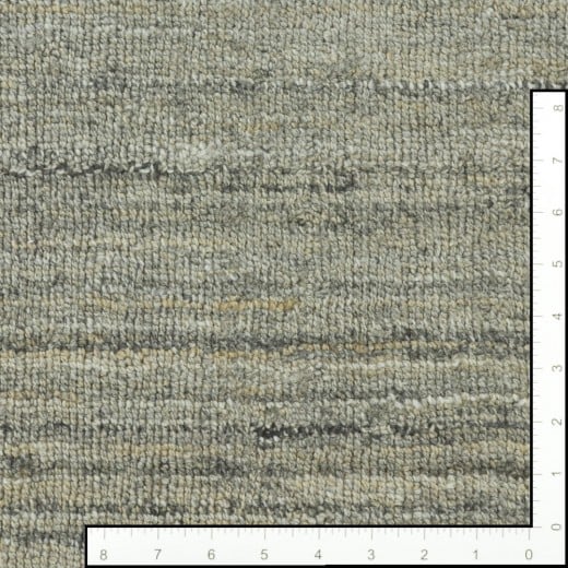 Custom Varkala Earth, 100% UV Stabilized Polysilk Area Rug