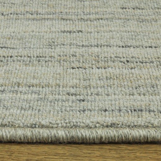 Custom Plateau Shell, 100% UV Stabilized Polysilk Area Rug