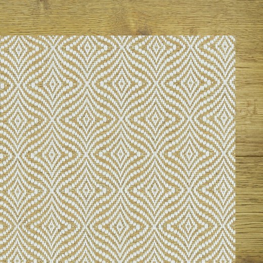 Custom Verve Sable, 100% UV Treated Polyester Area Rug