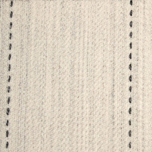 Custom Viking Eggshell, 100% New Zealand Wool Area Rug