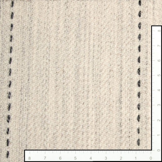 Custom Viking Eggshell, 100% New Zealand Wool Area Rug
