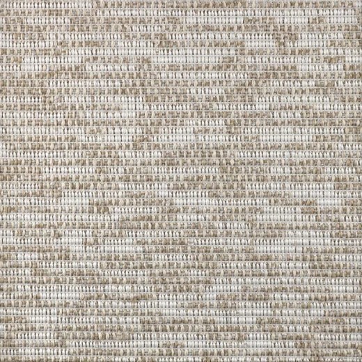 Custom Vincent Luminous Beige, 100% Polypropylene Area Rug