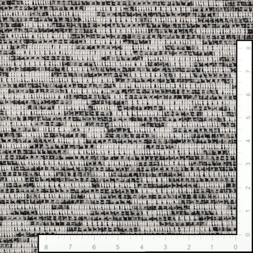 Custom Finesse Mars Black, 100% Polypropylene Area Rug