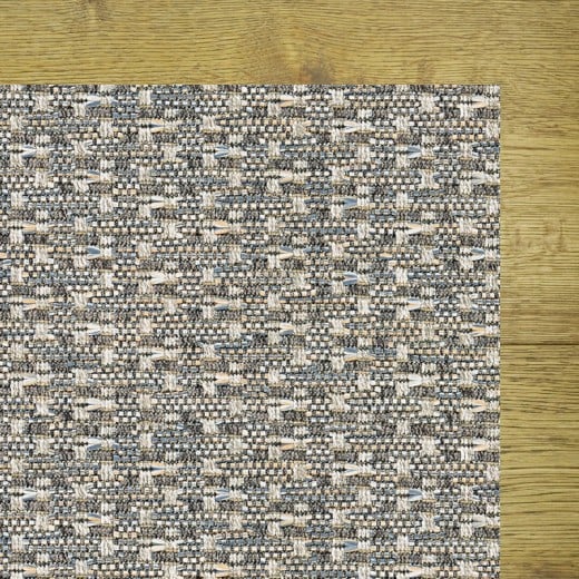 Custom Estate Ash, 100% Polypropylene Area Rug