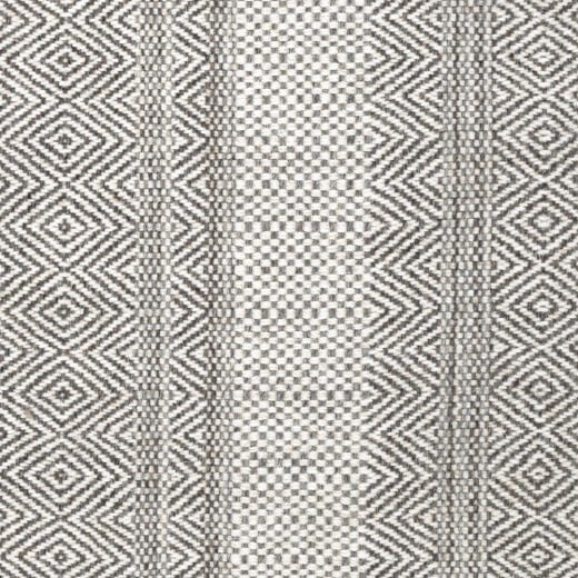 Custom Vogue Slate, 100% Wool Area Rug