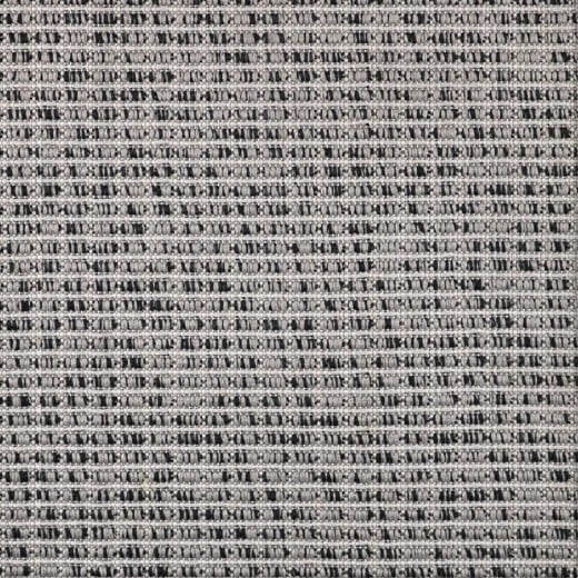 Custom Flicker Mars Black, 100% Polypropylene Area Rug