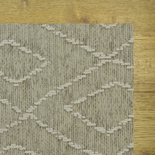 Custom Timber Woodnote Wheat, 66% Polypropylene/22% Polyester/12% Polyester-Cotton Area Rug