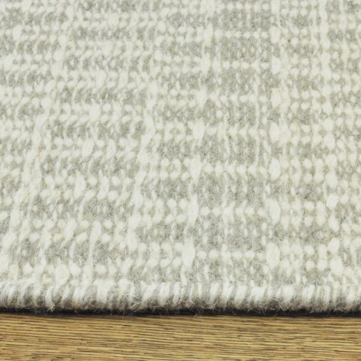 Custom Xanadu Khaki, 100% Wool Area Rug