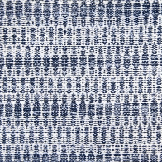 Custom Breeze Lapis, 100% Wool Area Rug