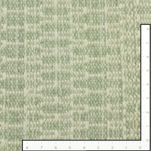 Custom Breeze Pistachio, 100% Wool Area Rug