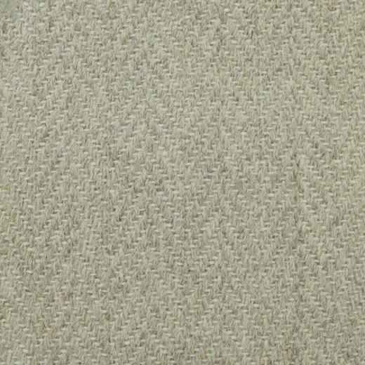 Custom Zambezi Heather, 100% Wool Area Rug