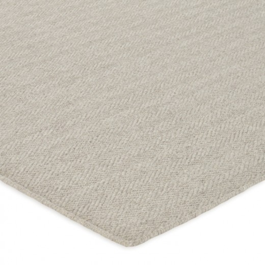 Custom Zambezi Heather, 100% Wool Area Rug