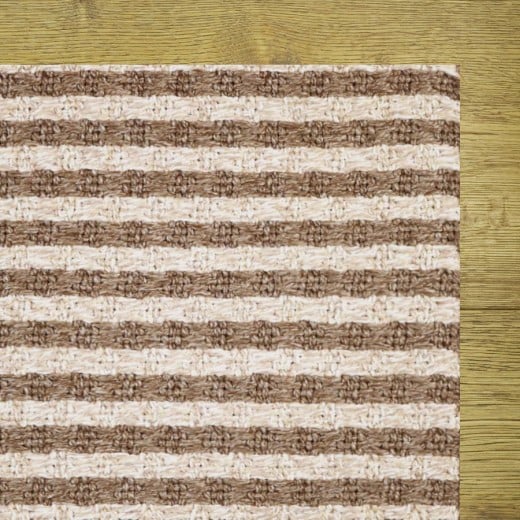 Custom Ravine Porcelain Clay, 100% Polypropylene Area Rug