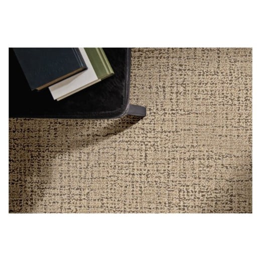 Custom Trailblazer Trail, 100% Wool Area Rug