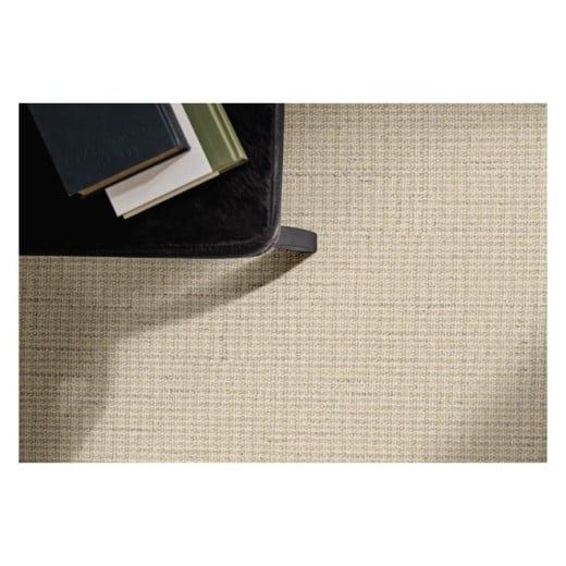 Custom Wired Conch, 100% Wool Area Rug