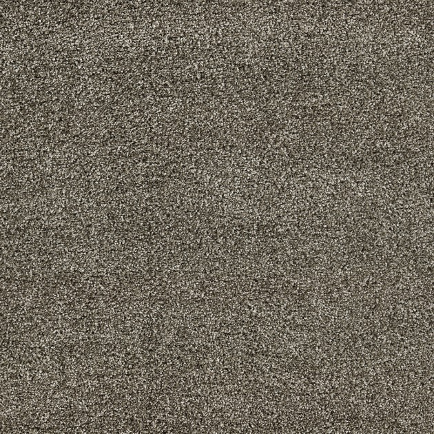 Custom Fab Shag, Fab Shag, Stone (8'x10' / Rectangle), 100% Royaltron Polypropylene Area Rug